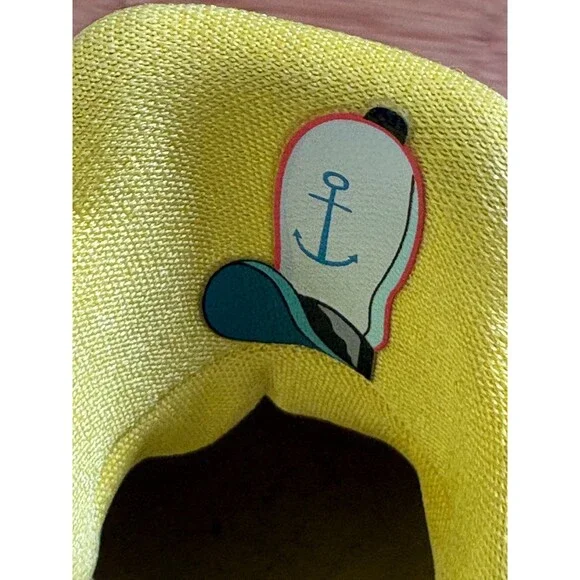 Nike SpongeBob SquarePants x Kyrie 5 SpongeBob CJ6951-700 Mens Size 9
